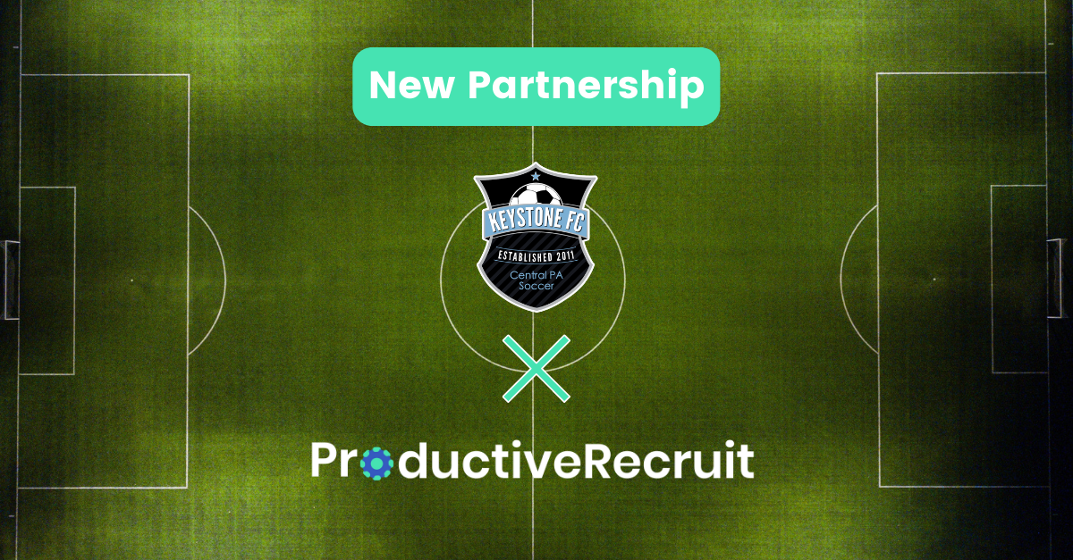 ProductiveRecruit Announces Partnership with Keystone FC to Boost College Recruiting