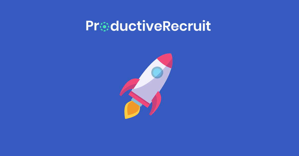 Announcing ProductiveRecruit V1